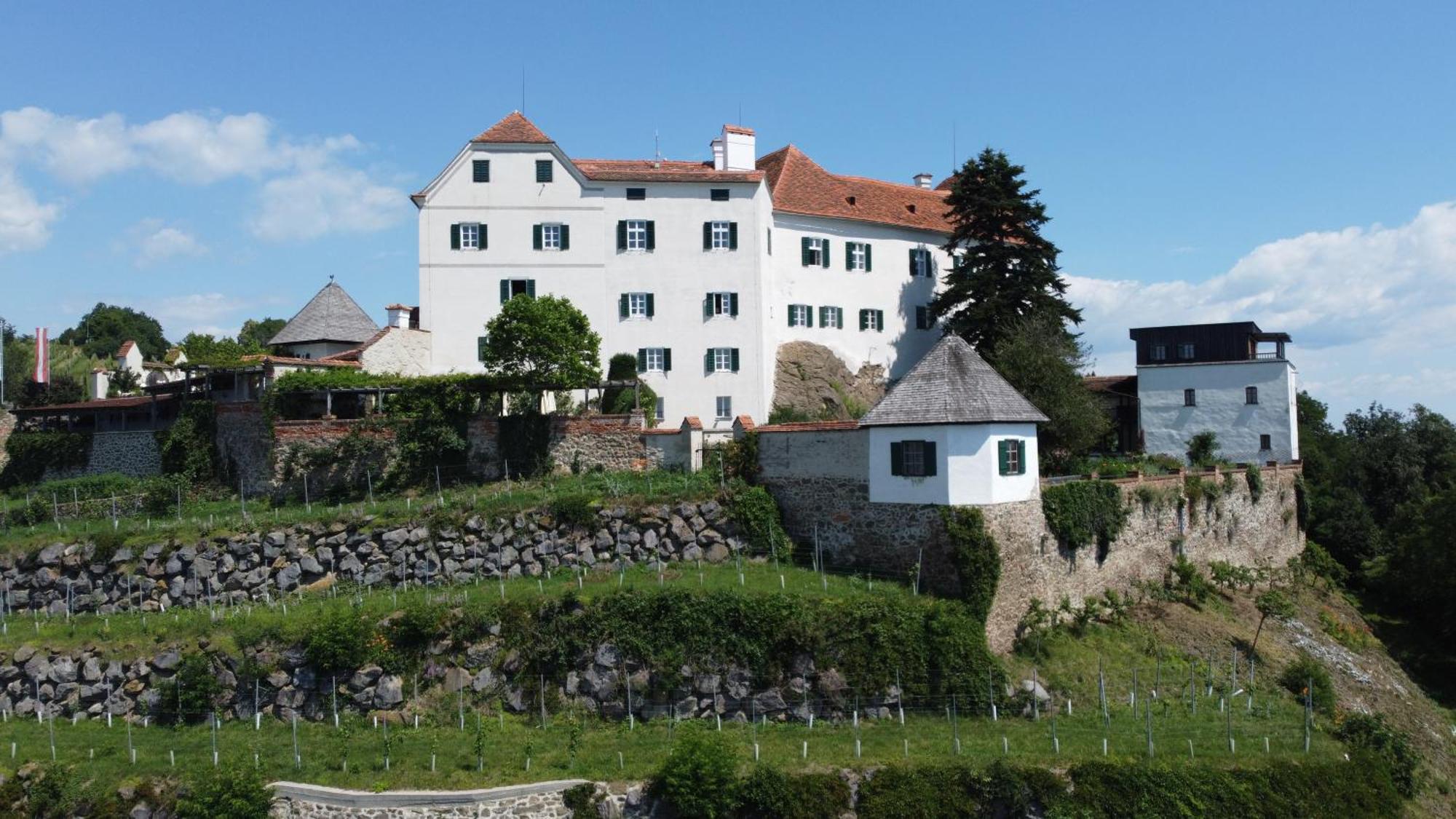 Schloss Kapfenstein ภายนอก รูปภาพ
